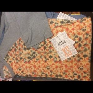 Lot of 3 XS Randy’s from Lularoe NWT
